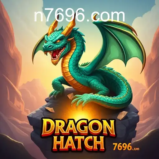 Como ganhar no Dragon Hatch em 7696.com com Saque via PIX 2026