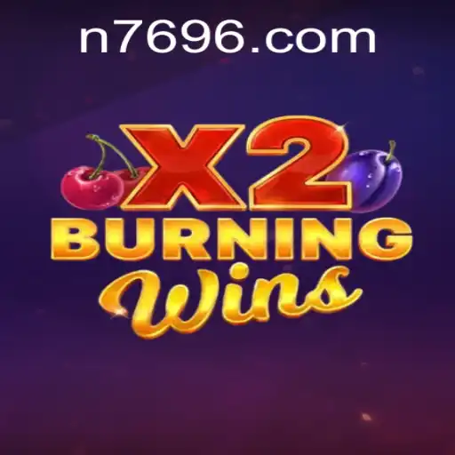Descubra a Aventura Ardente de BurningWinsX2 no 7696.com