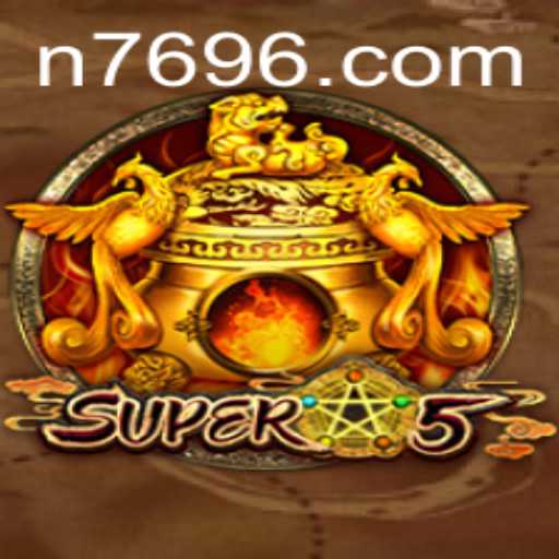 Descubra o Mundo Fascinante de Super5
